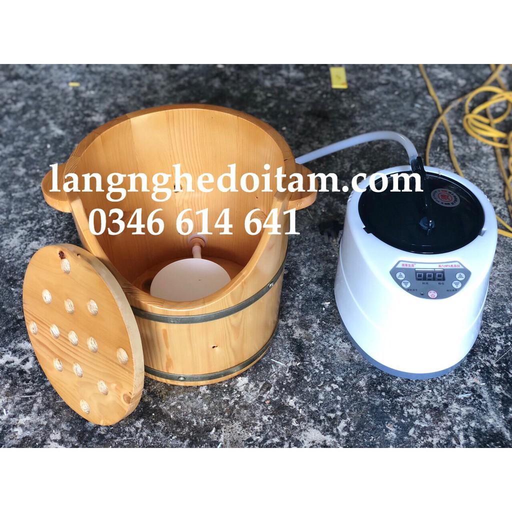 combo 2 thùng gội đầu dưỡng sinh