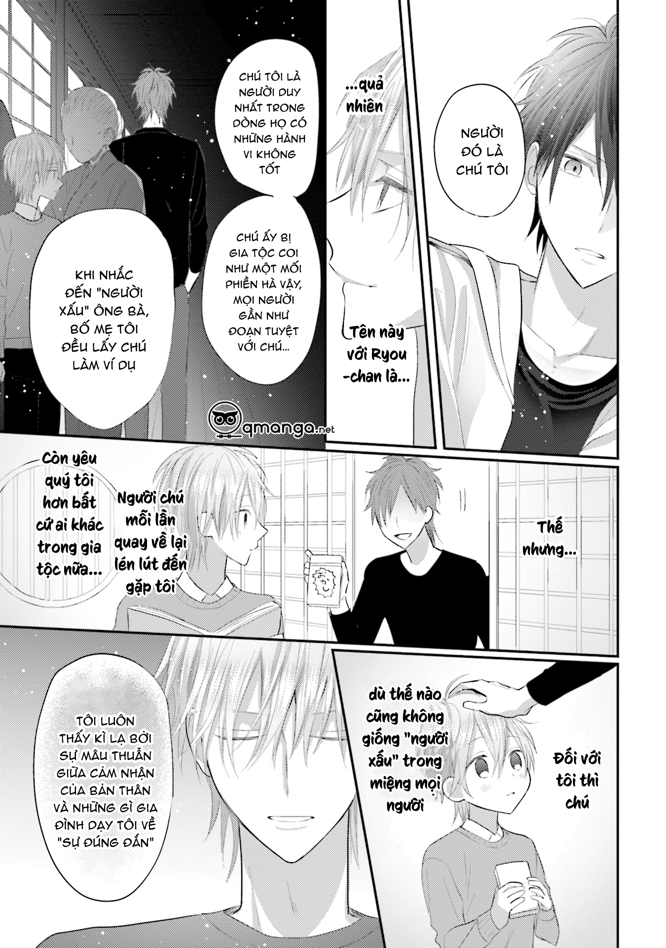 akkun mo, seigi no toriko? chapter 3 20