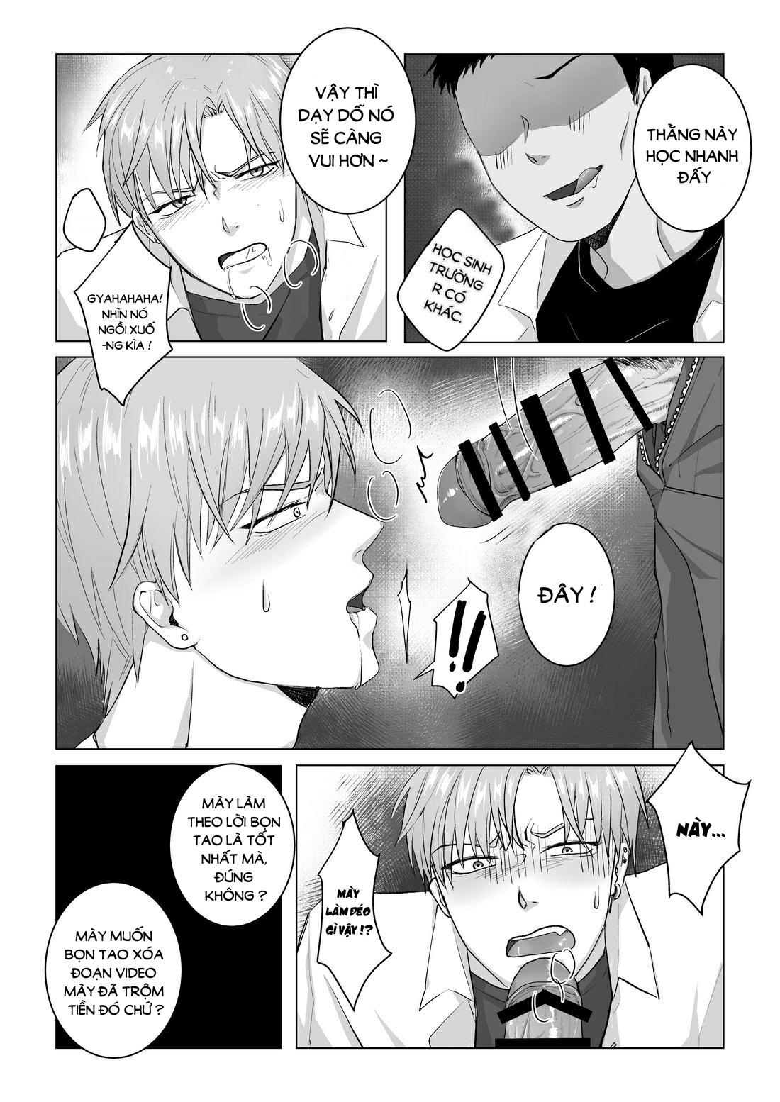 tổng hợp oneshot gây lứng chapter 22 11