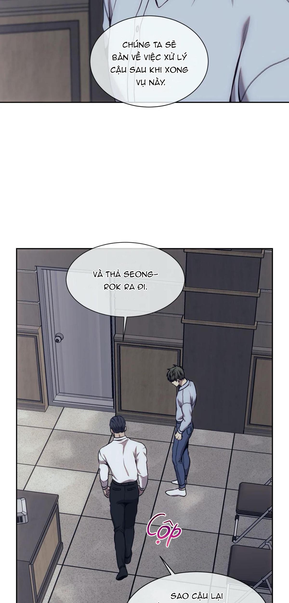 công cuộc báo thù của kẻ yếu thế chapter 41 57