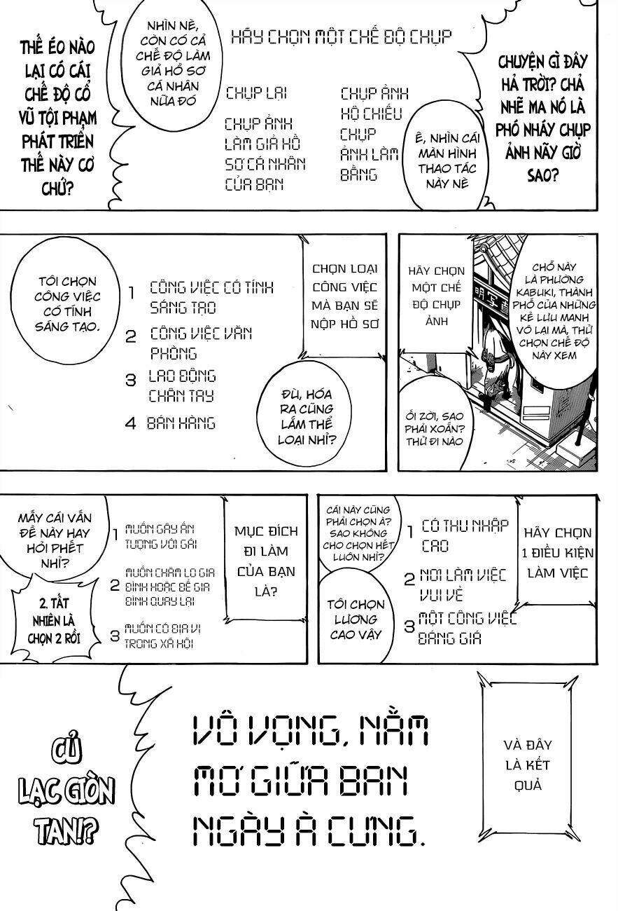 gintama - linh hồn bạc chapter 487 6