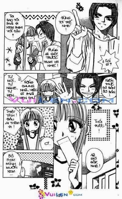 arita đáng yêu chapter 1 129