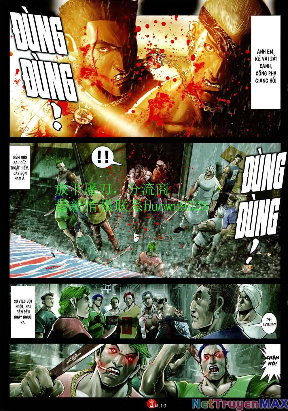 hỏa vũ diệu dương chapter 946 19