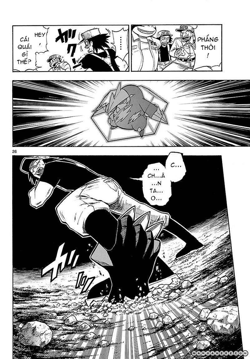 thú cưng đặc biệt: ngoại truyện reburst chapter 2 26