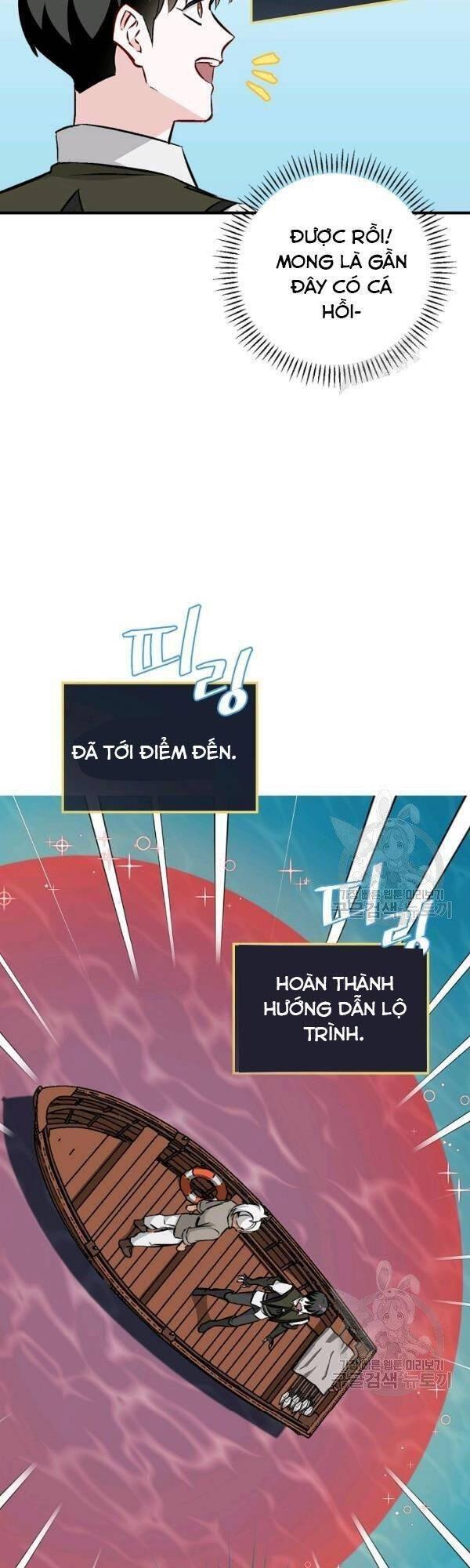 tôi lên cấp chỉ bằng cách ăn chapter 69 6