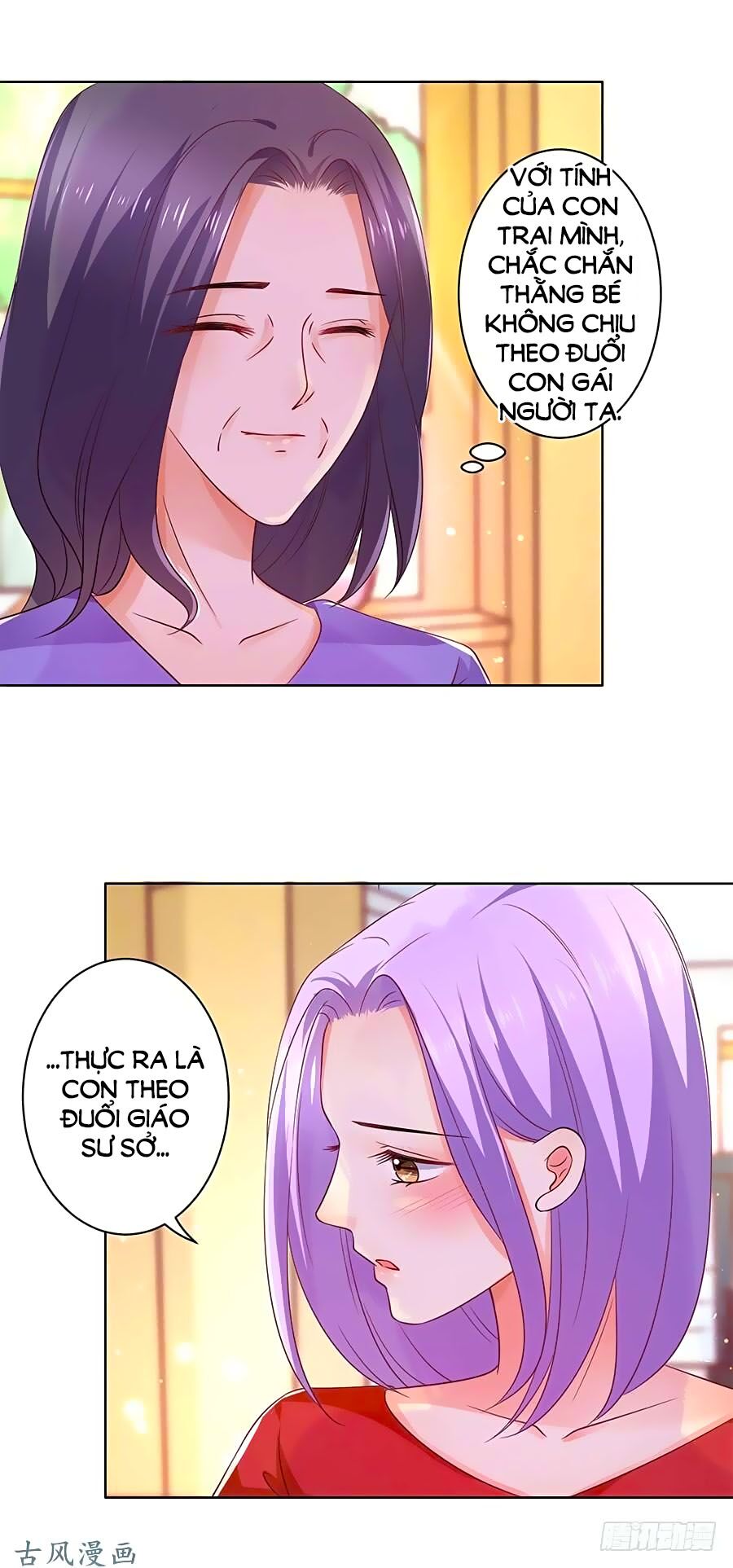 bác sĩ sở cũng muốn yêu chapter 136 17