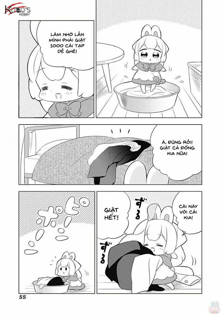 những bé thỏ nô lệ chapter 5 7