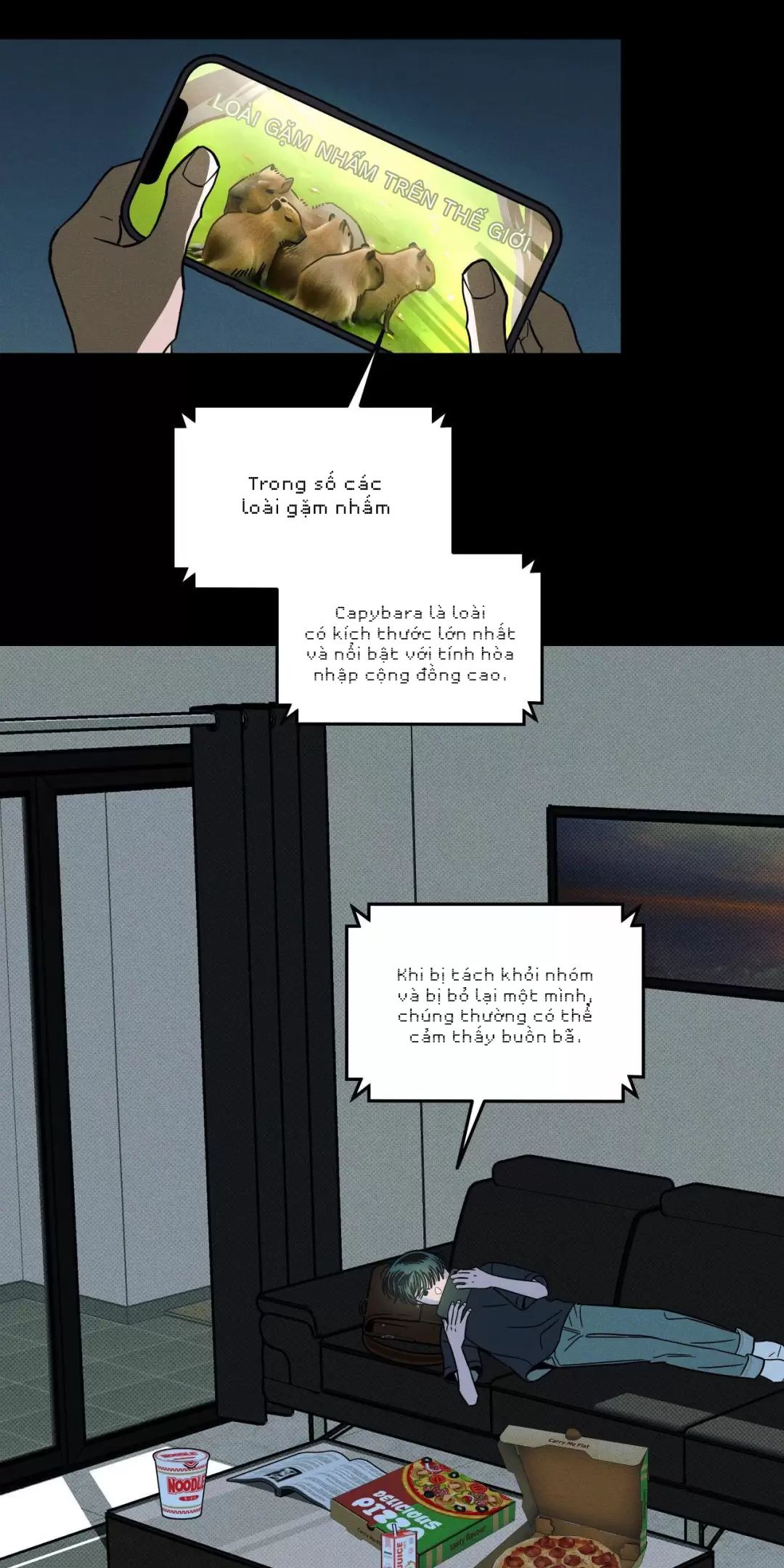 lời tỏ tình từ con số 0 chapter 30 17