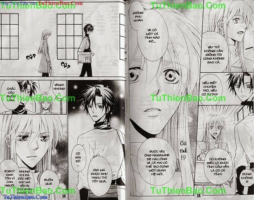 thiên thần mắt xanh chapter 3 29