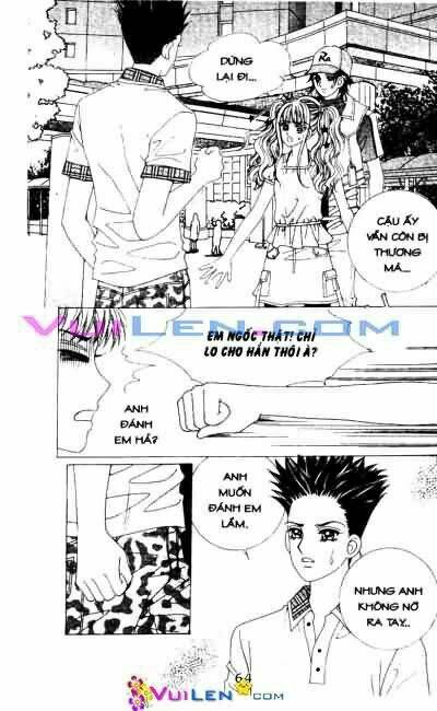 mùa ảo vọng - strange pension chapter 8 64