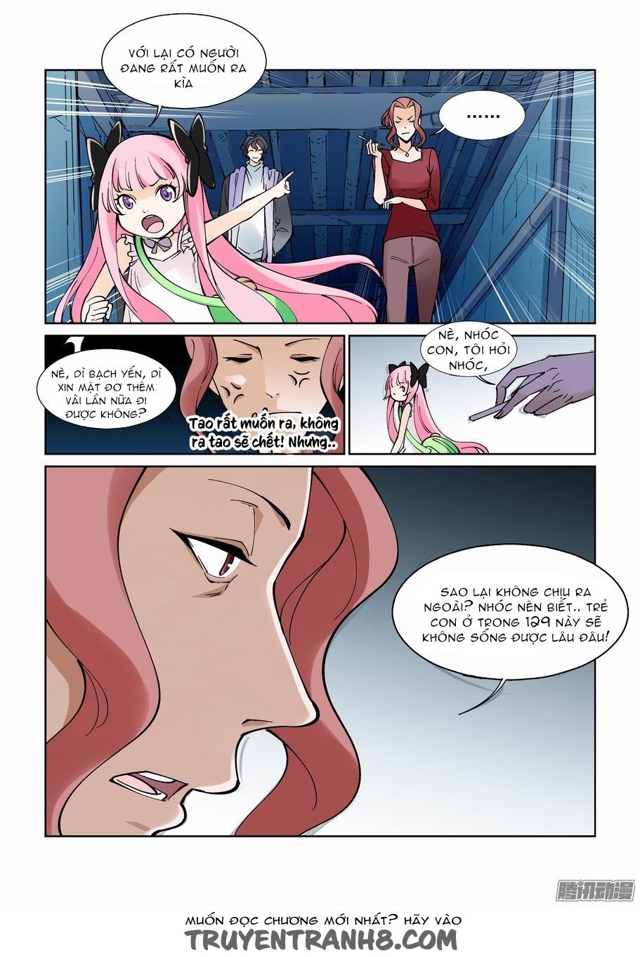 thành phố vô tội chapter 93 7