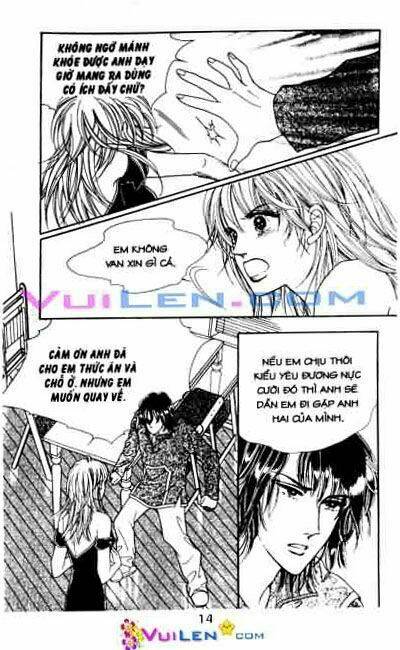 tìm anh - look for oppa chapter 9 14