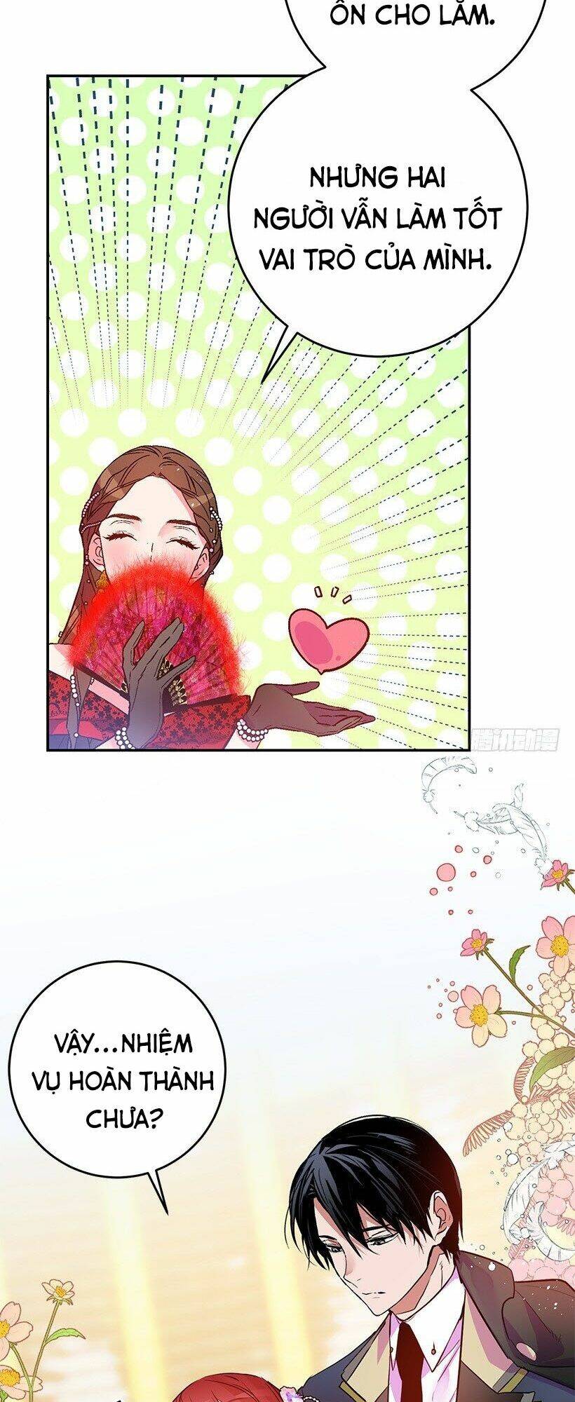 hung mãnh tiểu thư chapter 26 25