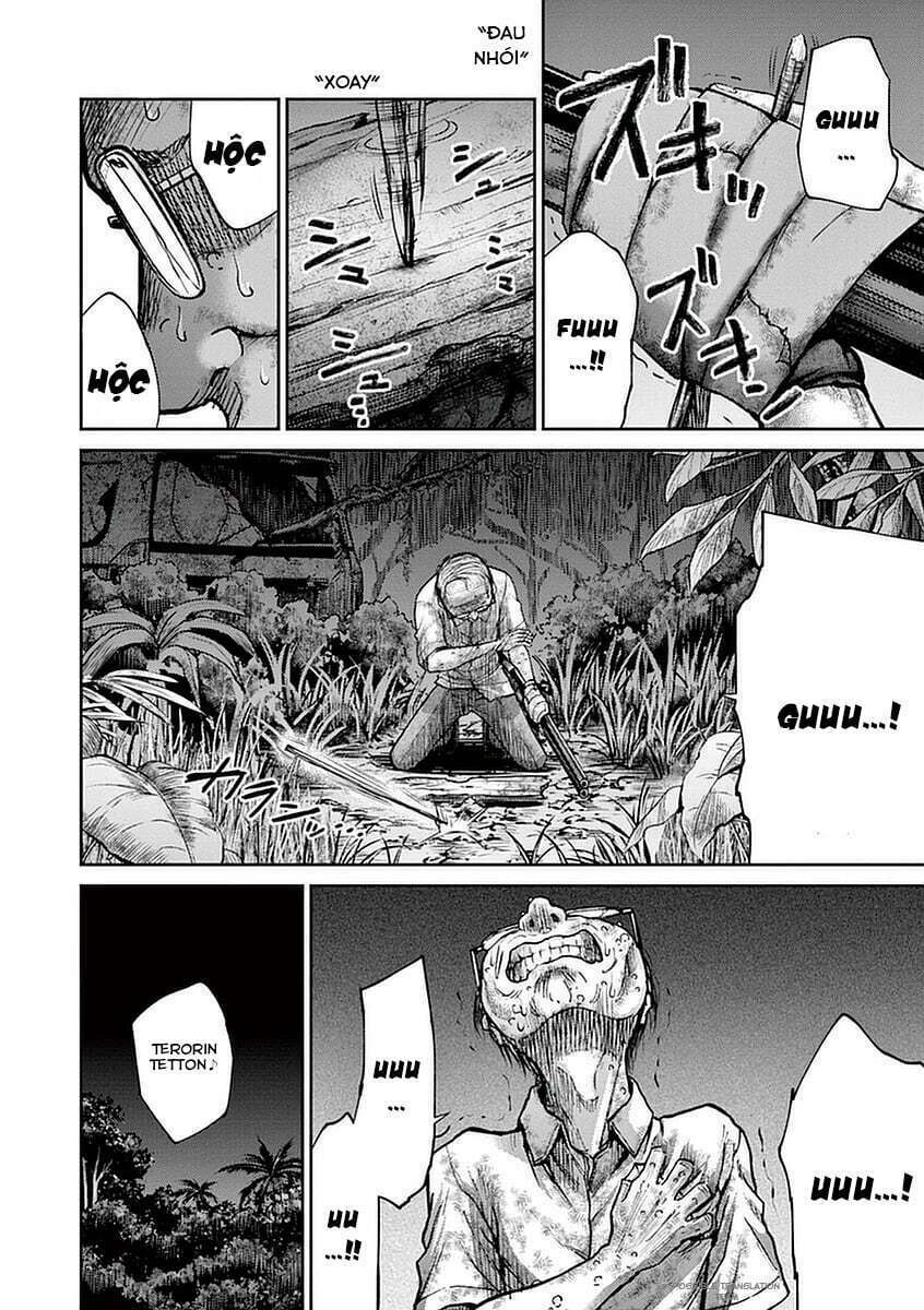 imawa no michi no alice: alice on border road chapter 12 29