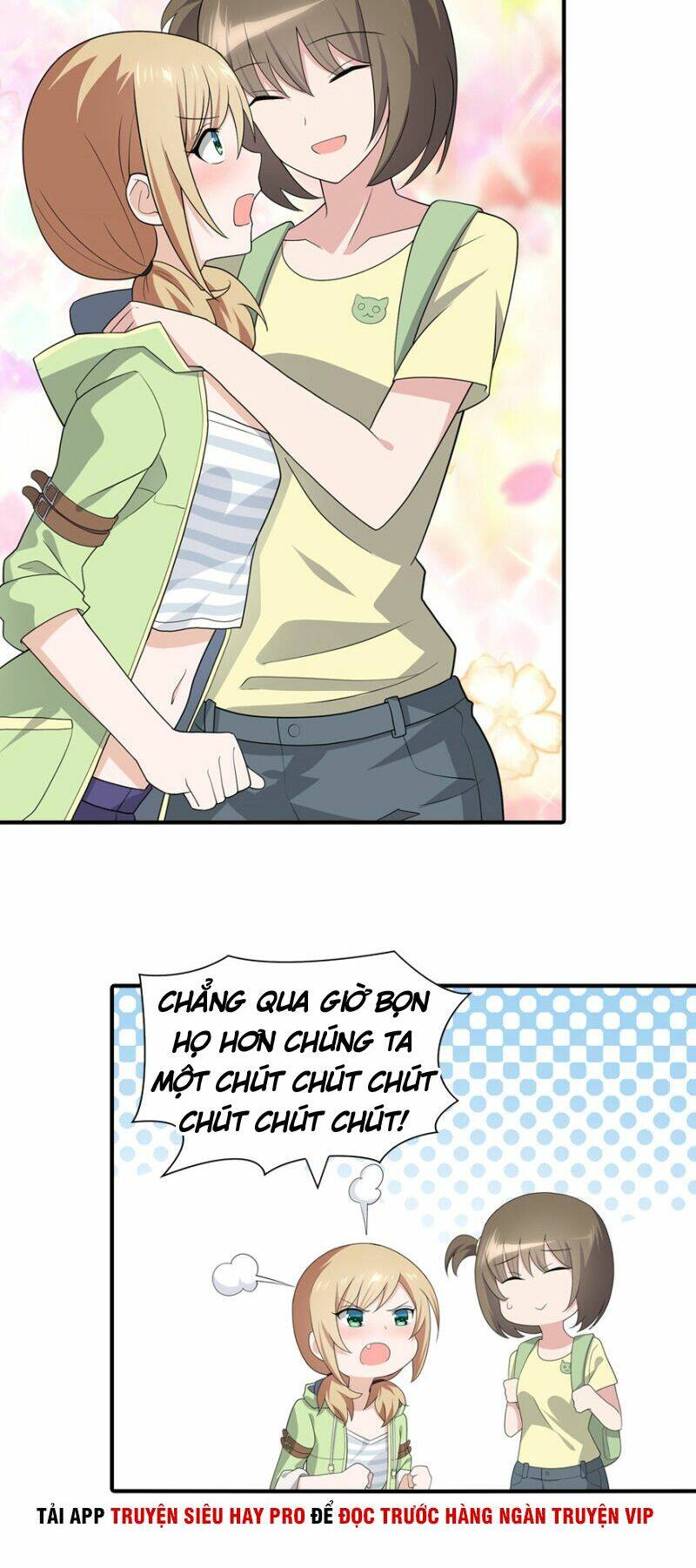 bạn gái virus của tôi chapter 95 25