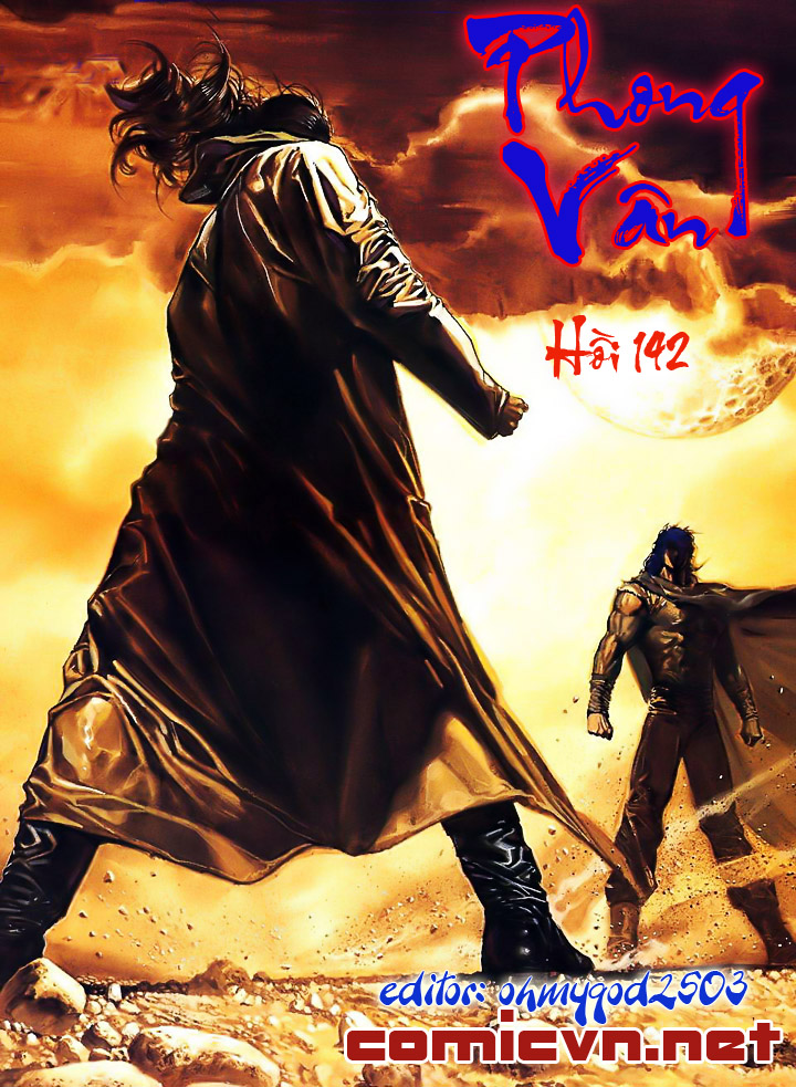 phong vân chapter 142 1