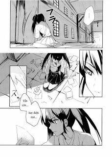 [kantai collection][shoukaku x zuikaku] tayuminaki sora kara chapter 1 9