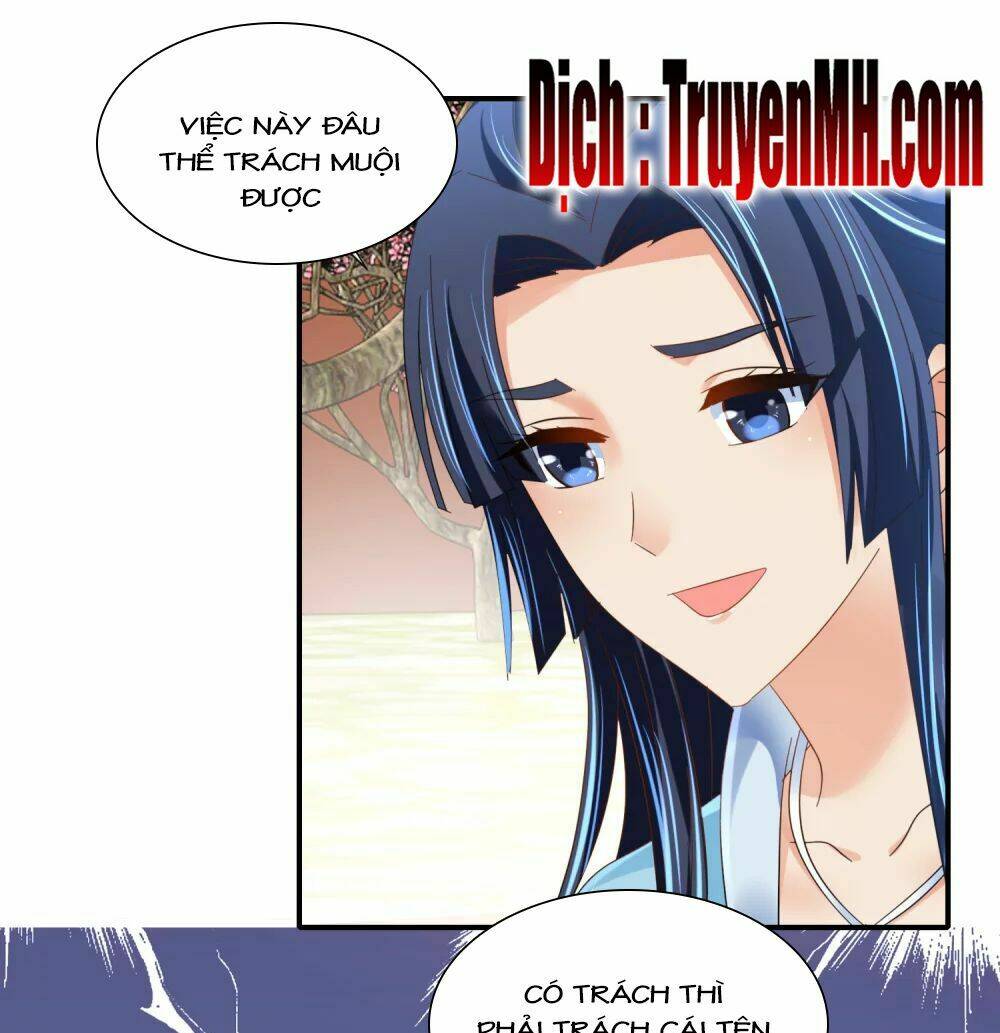 lãnh cung phế hậu muốn nghịch thiên chapter 117 4