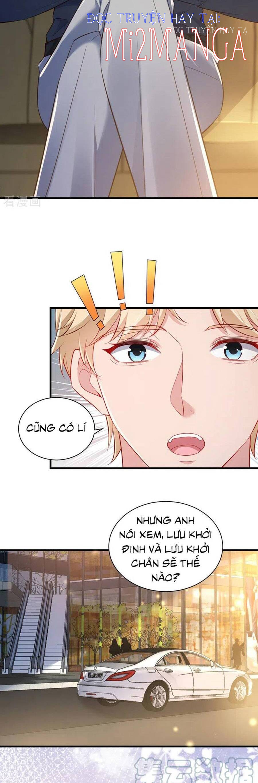 hôm nay từ chối lục tiên sinh chưa? chapter 118.1 5