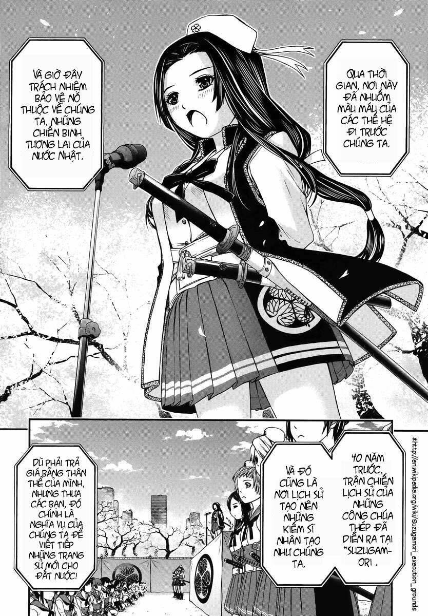 kurogane hime chapter 2 3