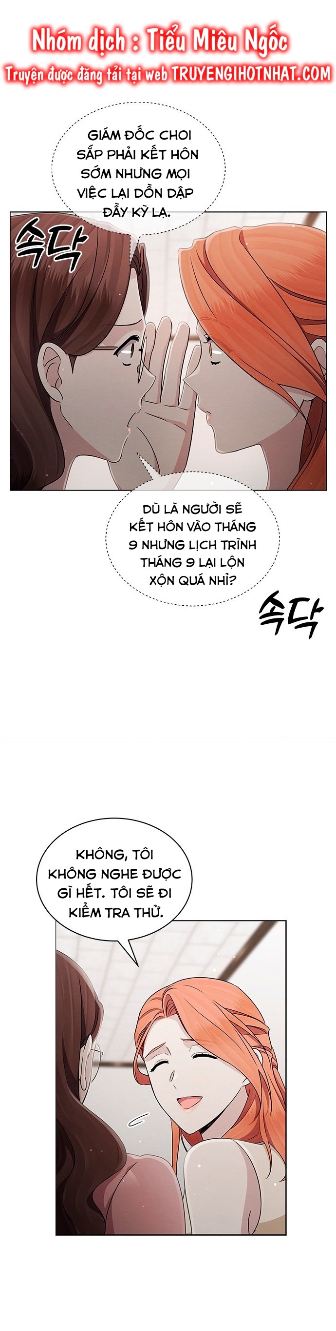 lâu đài - cô dâu của ma chapter 78 12