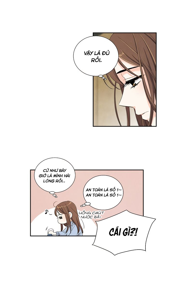 thậm chí có tổn thương đi chăng nữa, em vẫn muốn yêu anh chapter 3 23