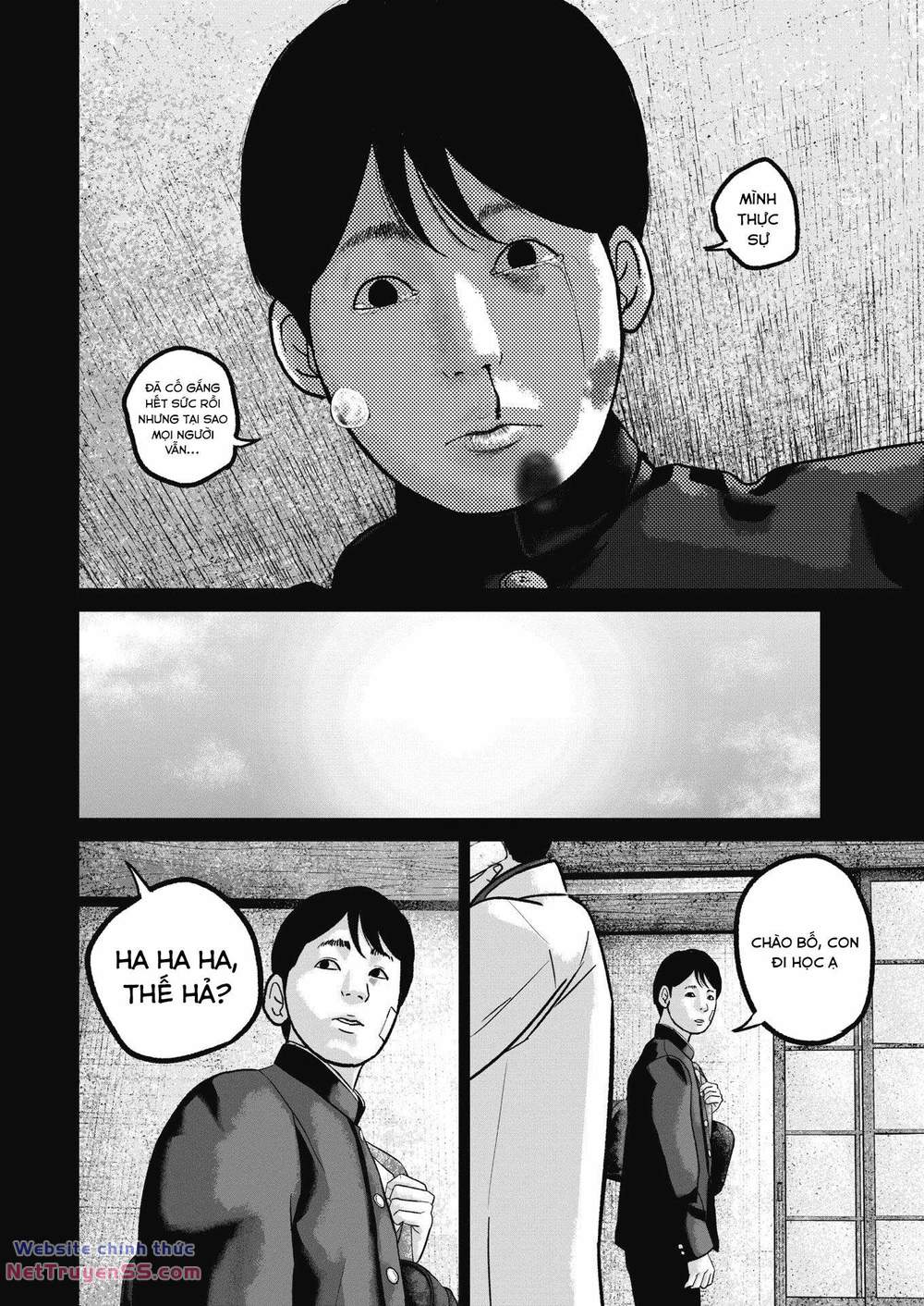 smiley - cười lên m chapter 48 9