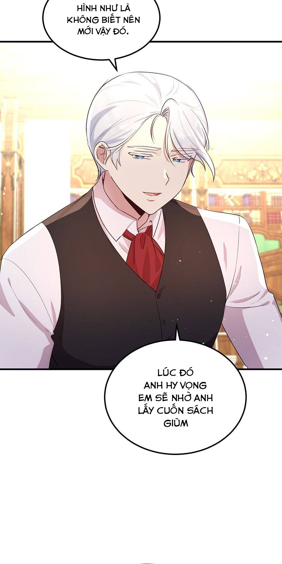 tại sao ngài làm điều này, công tước chapter 103 10