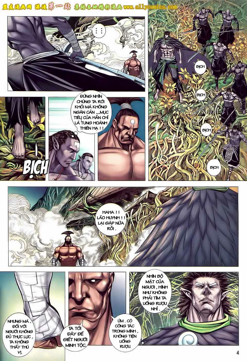 phong thần ký phần 3 chapter 19 3