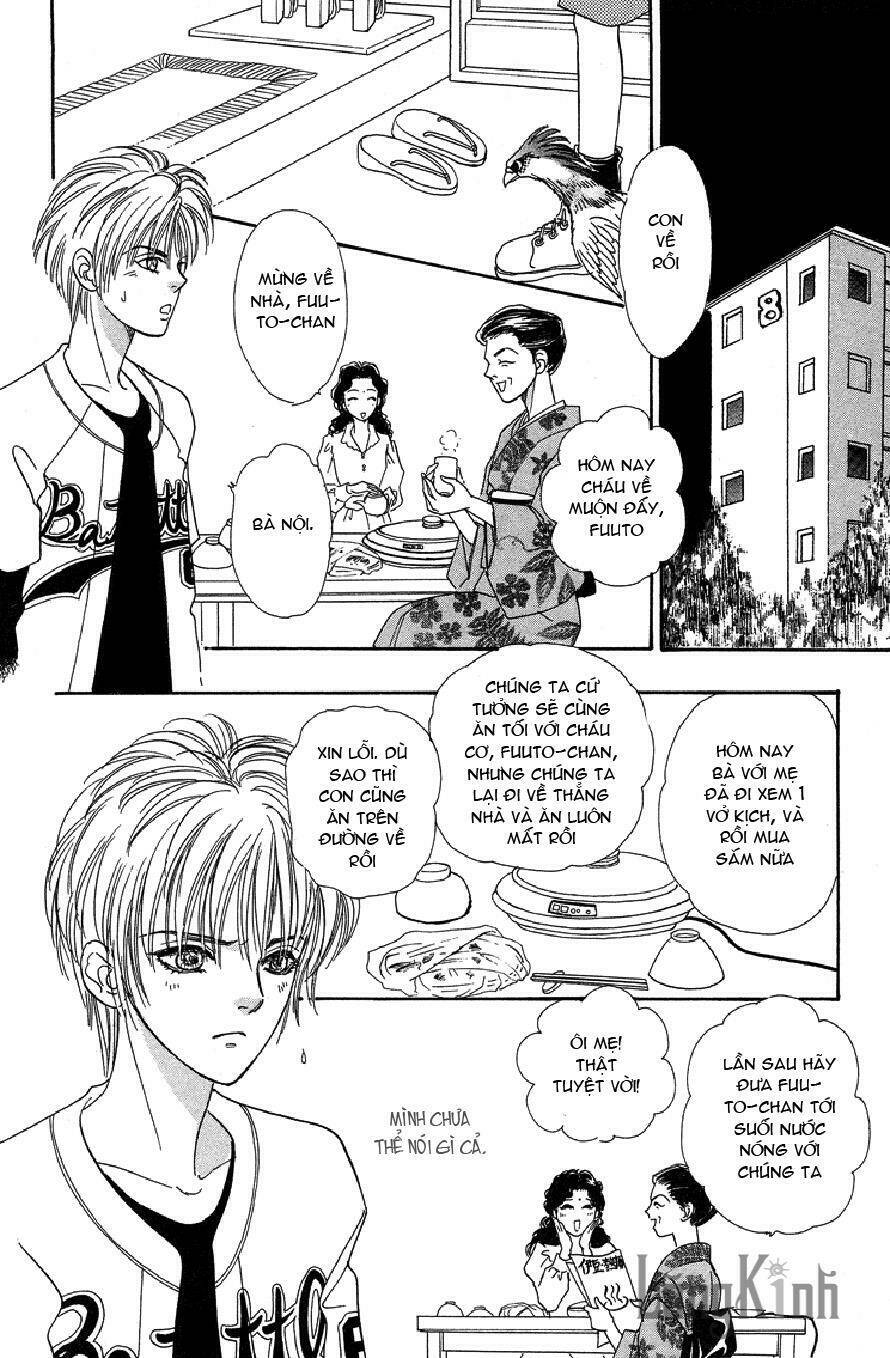 genjuu no seiza - ngôi sao bí ẩn chapter 17 25