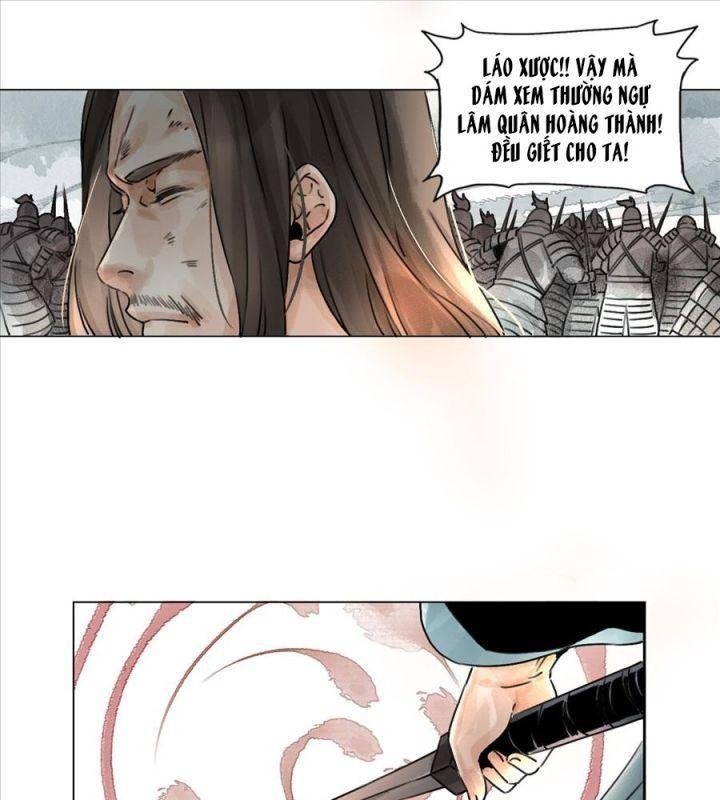 thiếu niên ca hành - phong hoa tuyết nguyệt chapter 1 35