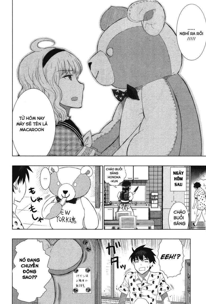 phù thuỷ thời đại mới chapter 39.5 27