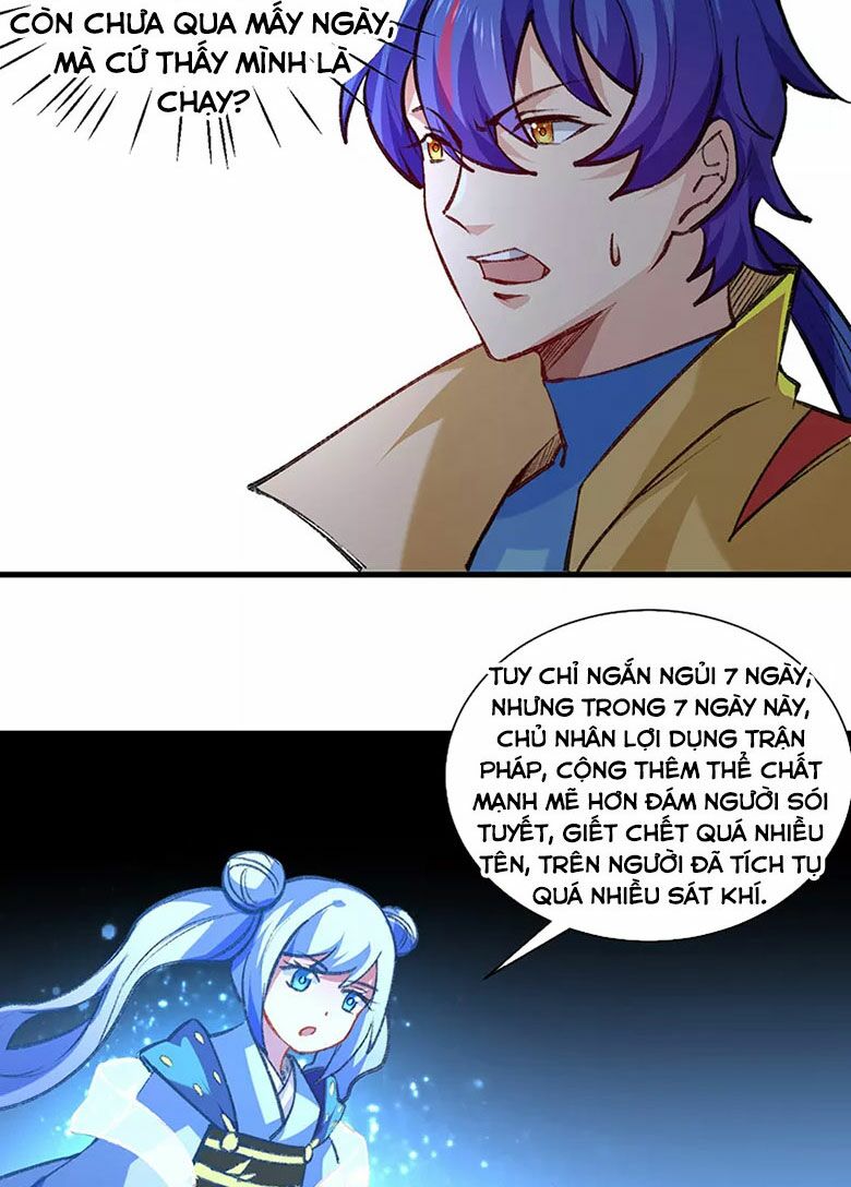 võ đạo độc tôn chapter 357 33