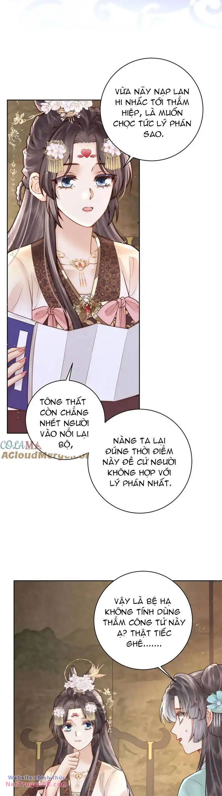 Nữ Đế Và Dàn Hậu Cung Siêu Phẩm Chapter 46 - Trang 17