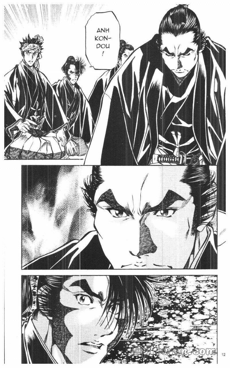 getsu seiki - sayonara shinsengumi chapter 9 125