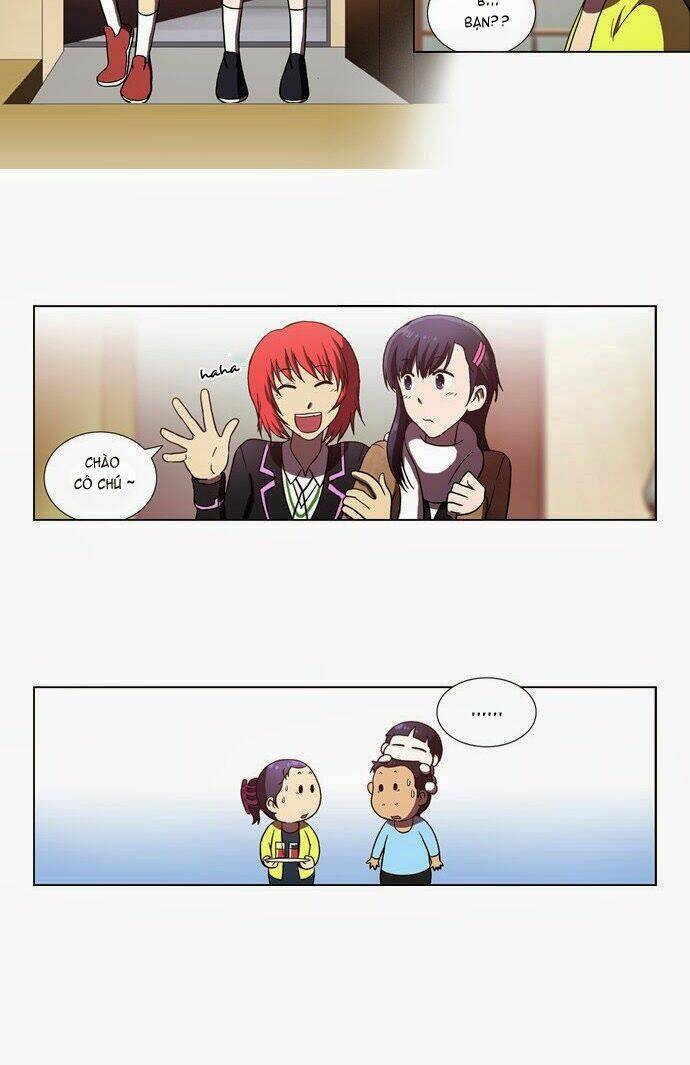 ma cà rồng biết yêu chapter 77 22