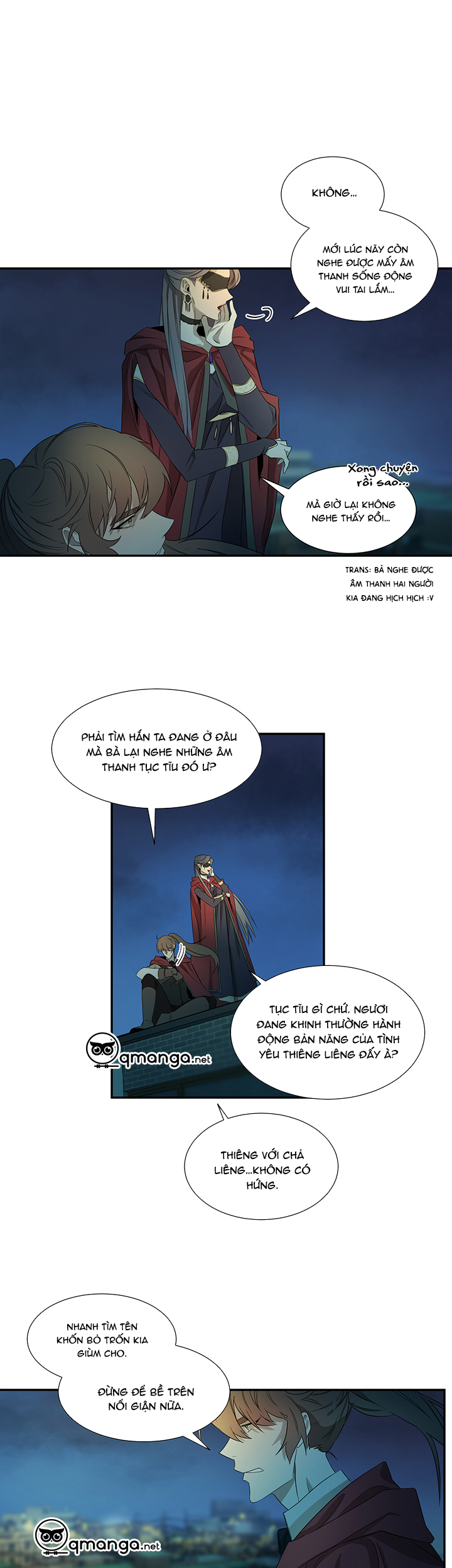 ever green chapter 12 28