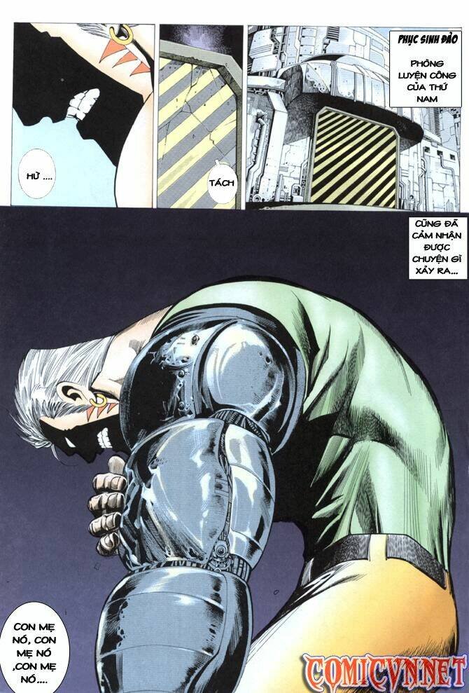 hải hổ 2 chapter 35 30