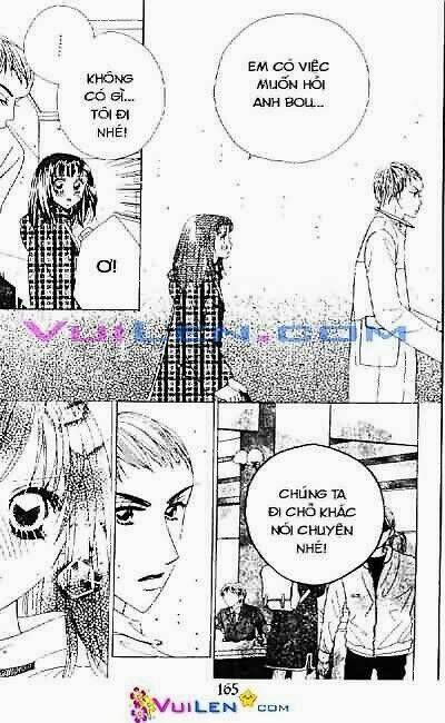 1/4 tình yêu chapter 6 165