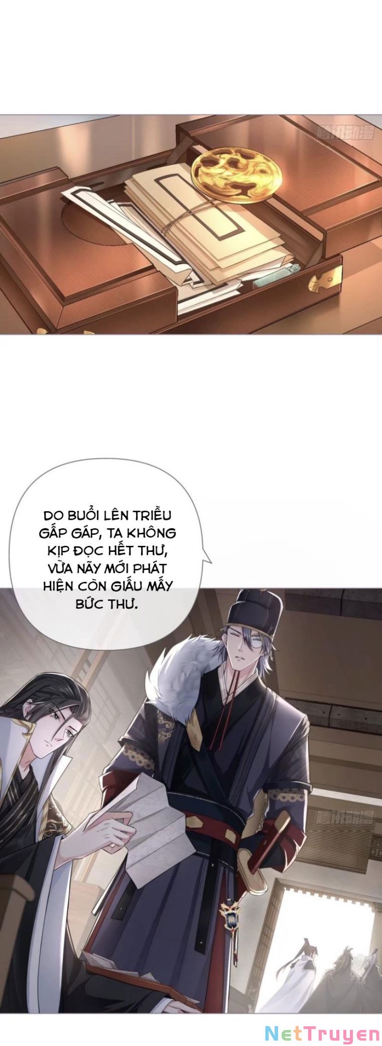 nhập mộ chi thần chapter 29 28