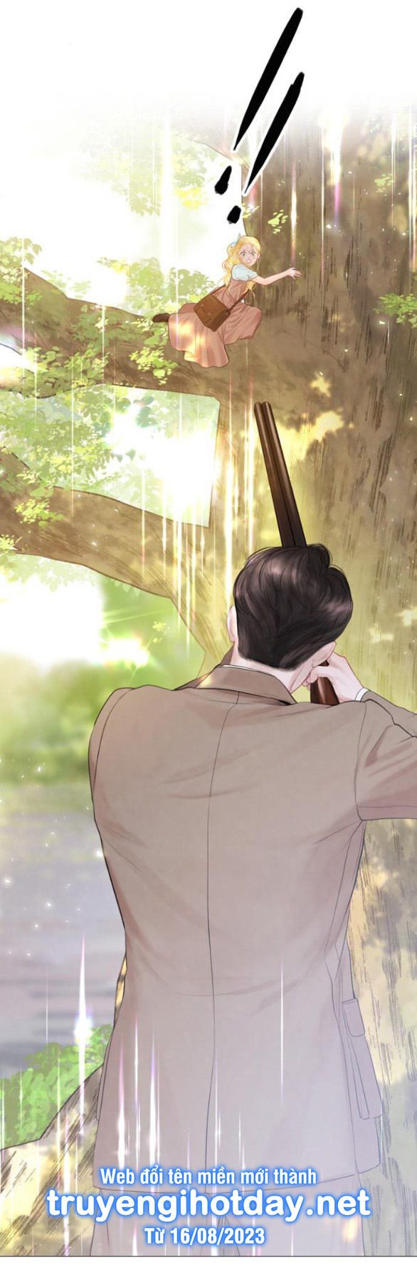 Khóc Đi Hay Là Cầu Xin Tôi Cũng Được chapter 3.2 - Trang 24