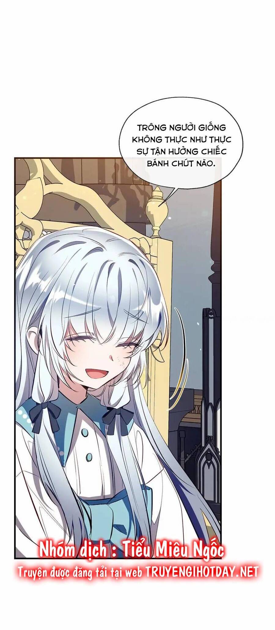 chúng ta có thể trở thành gia đình được không? chapter 79 27