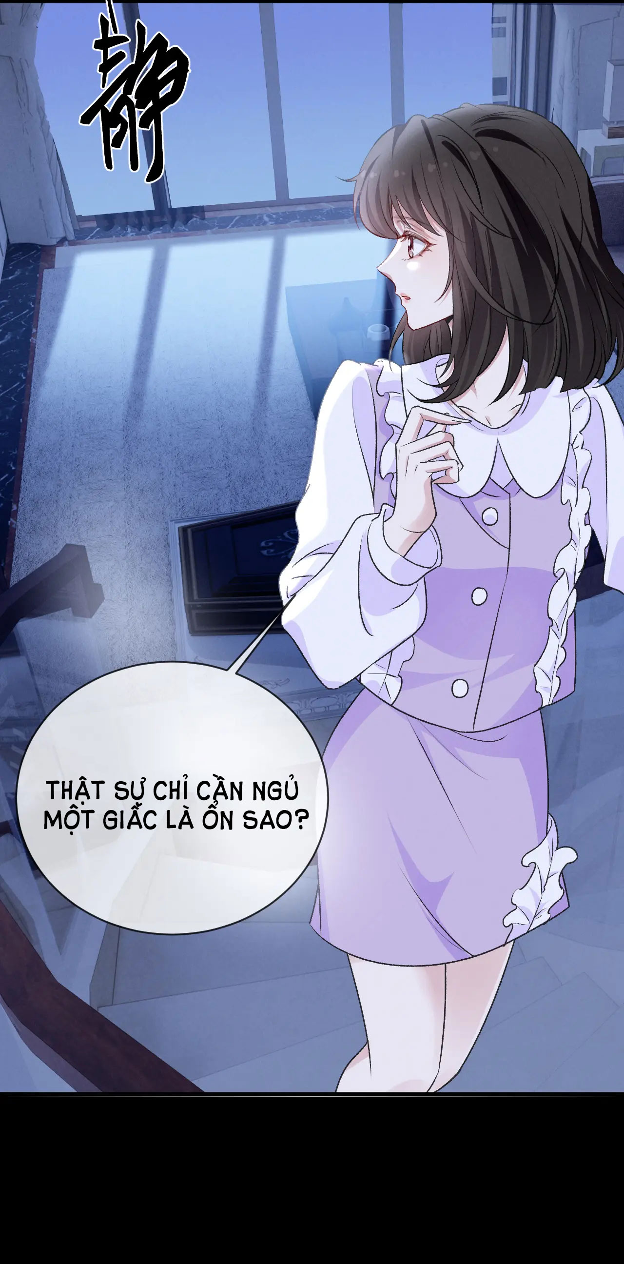 sống chung với chị gái ma cà rồng chapter 22 11