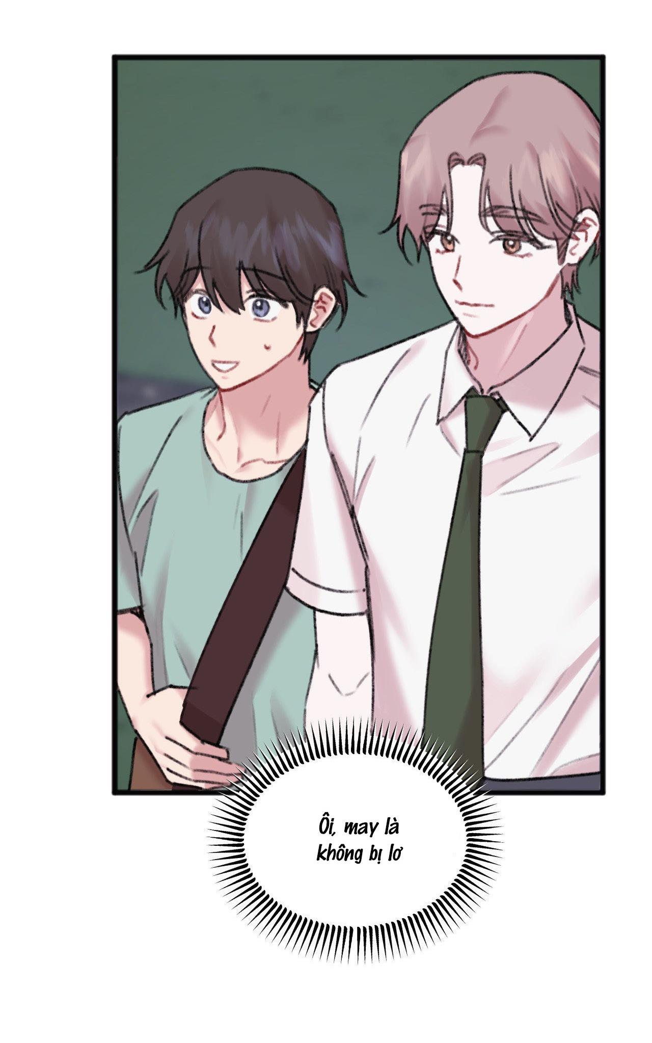 anh thật sự thích em sao chapter 23 5