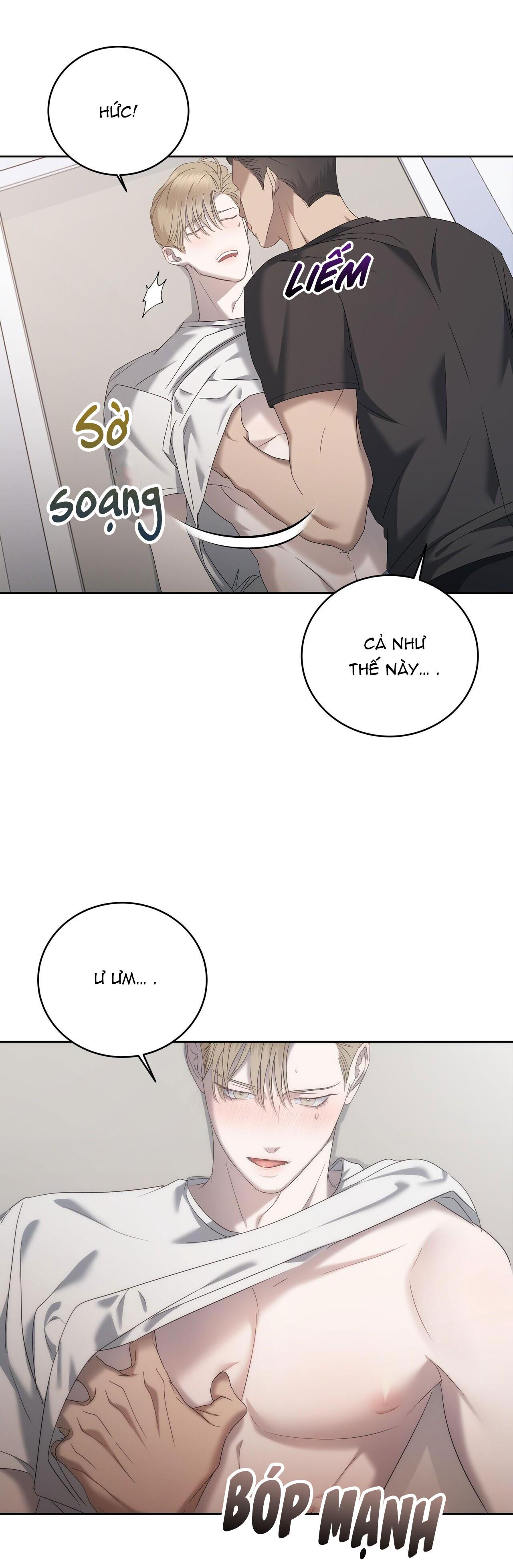 cầu thủ bóng nước chapter 13 35