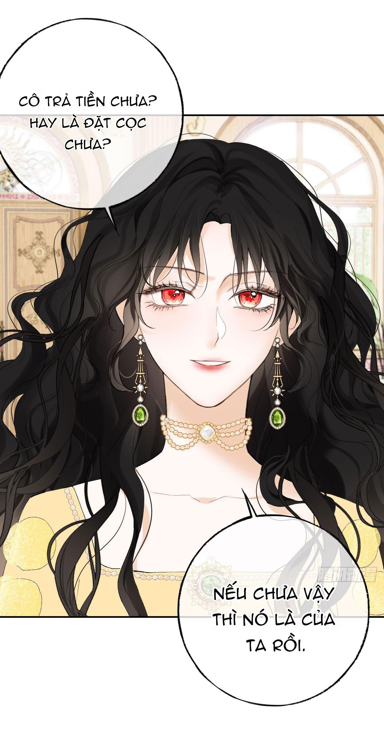 ma nữ đang dần tà ác chỉ đành trở thành phản diện chapter 11.2 1