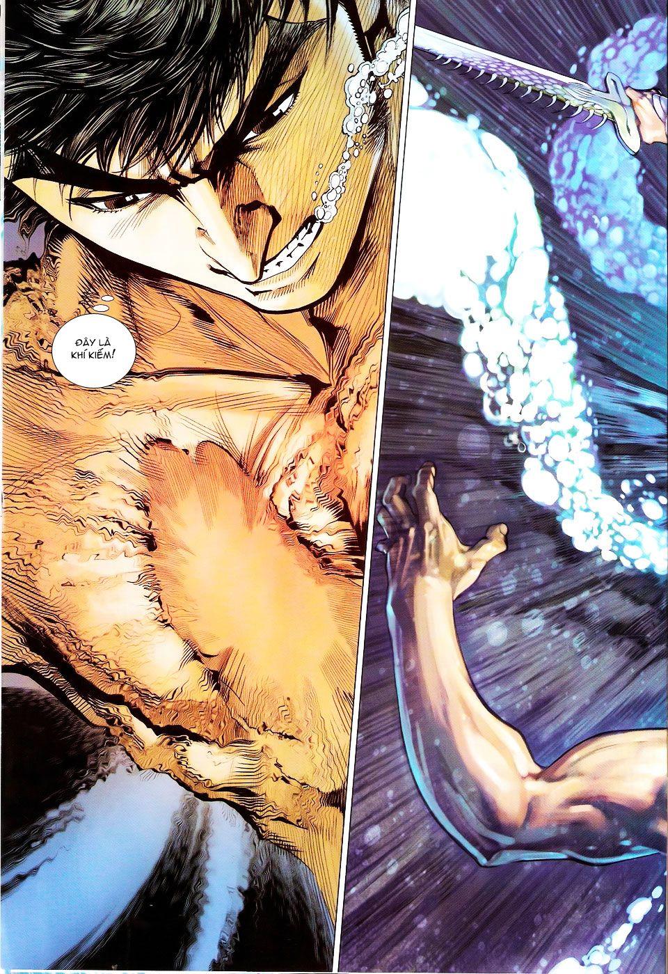 kungfu (công phu) chapter 13 33