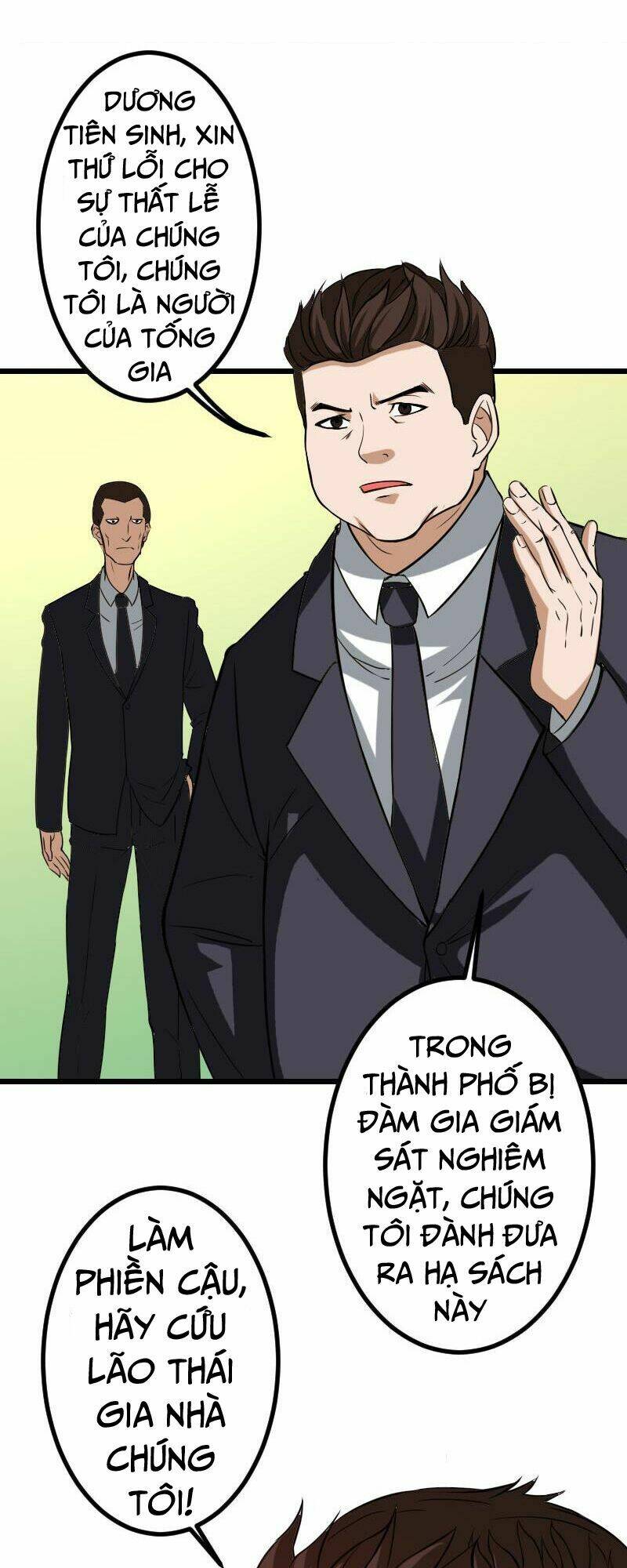 ngưu thư cung ứng thương chapter 103 7