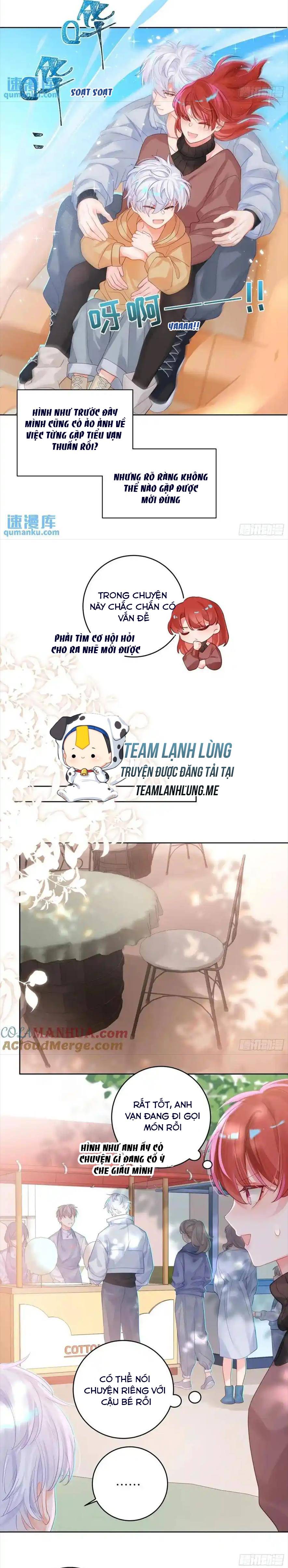 bạn trai của tôi là quái vật đột biến chapter 32 14