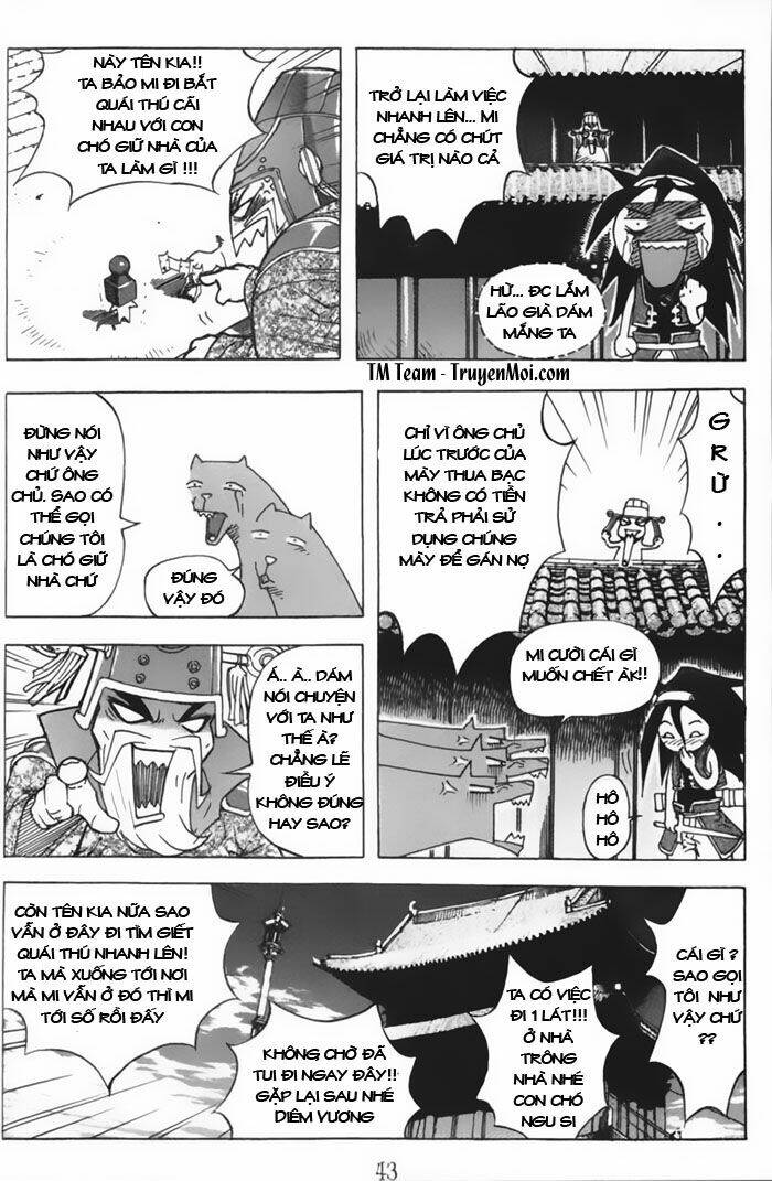 king of hell chapter 2 5